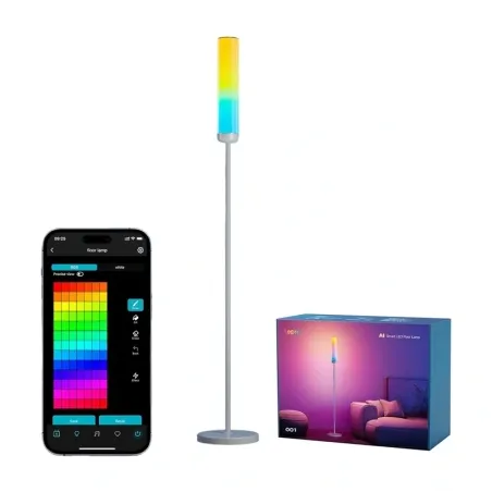 LEPRO O1 2300lm RGB Floor Lamp